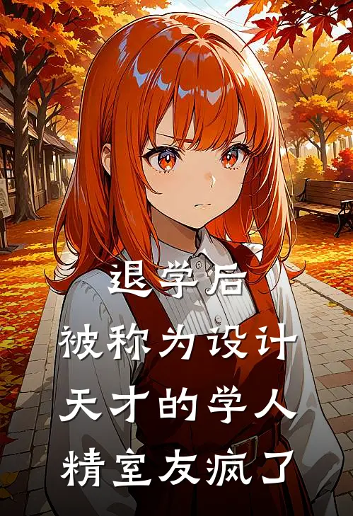 退学后，被称为设计天才的学人精室友疯了