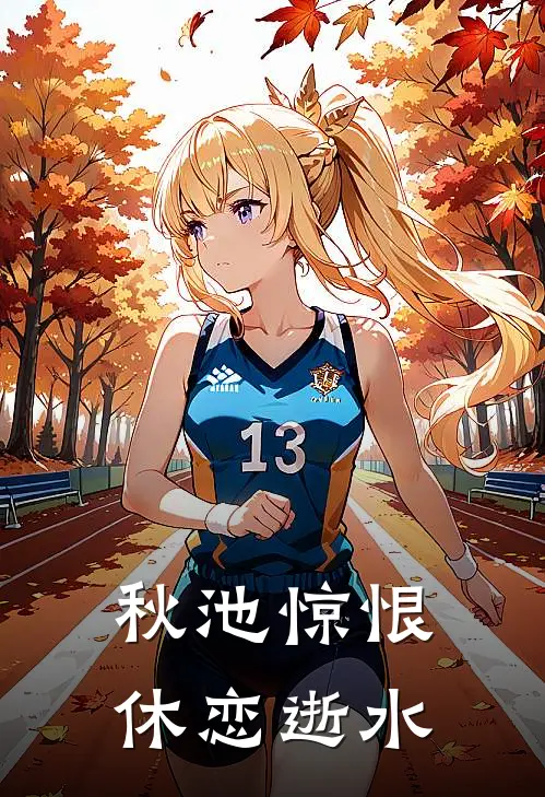 秋池惊恨，休恋逝水