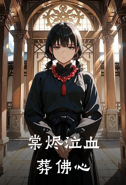 棠烬泣血葬佛心