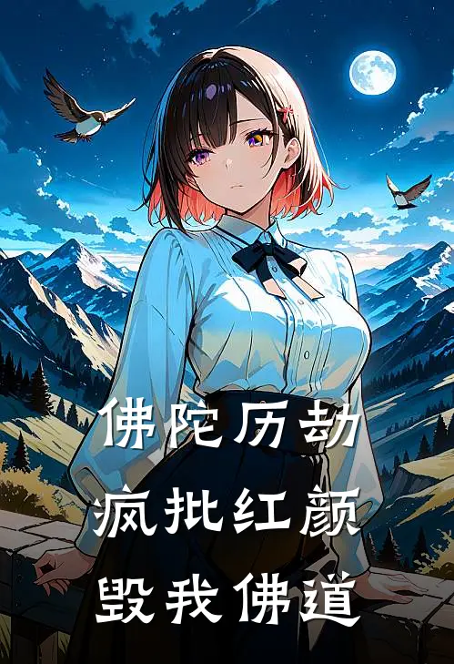 佛陀历劫：疯批红颜毁我佛道