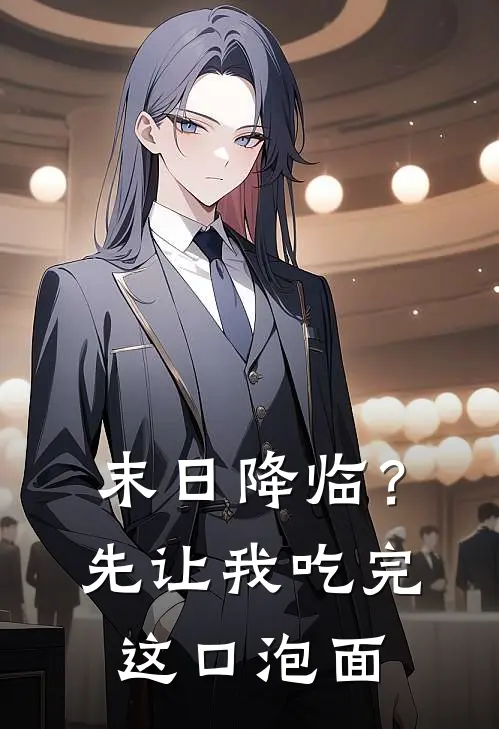 末日降临？先让我吃完这口泡面