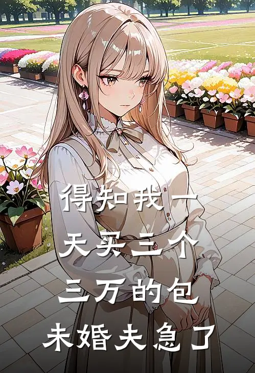 得知我一天买三个三万的包，未婚夫急了