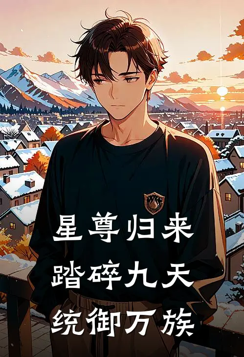 星尊归来：踏碎九天统御万族