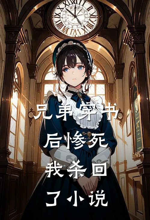 兄弟穿书后惨死，我杀回了小说