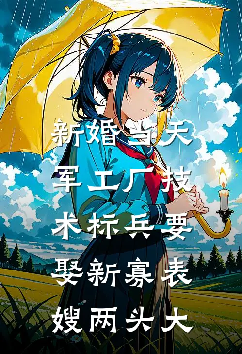 新婚当天，军工厂技术标兵要娶新寡表嫂“两头大”
