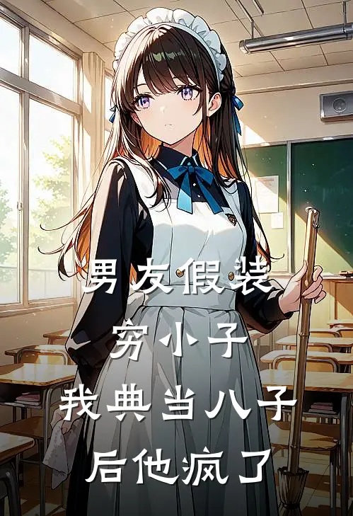 男友假装穷小子，我典当八子后他疯了