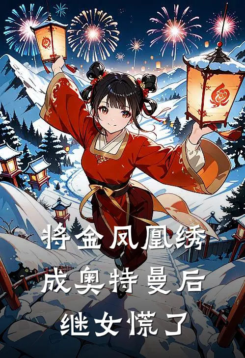 将金凤凰绣成奥特曼后，继女慌了