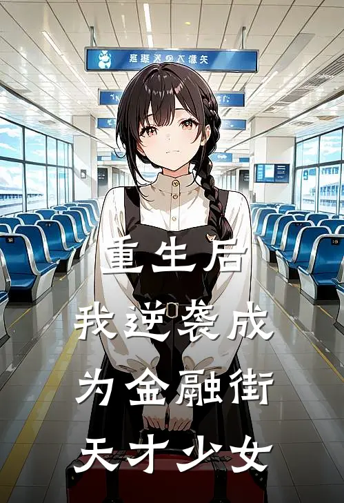 重生后，我逆袭成为金融街天才少女