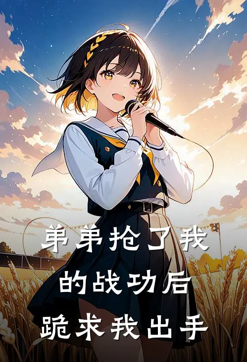 弟弟抢了我的战功后，跪求我出手