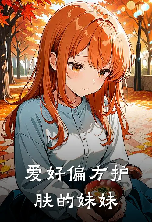 爱好偏方护肤的妹妹