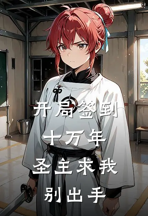 开局签到十万年，圣主求我别出手