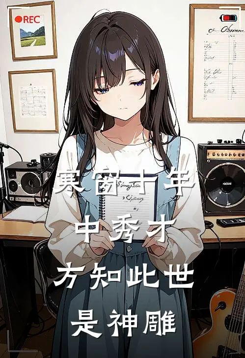 寒窗十年中秀才，方知此世是神雕