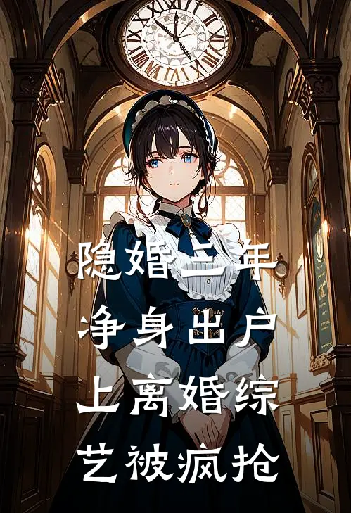 隐婚三年净身出户，上离婚综艺被疯抢