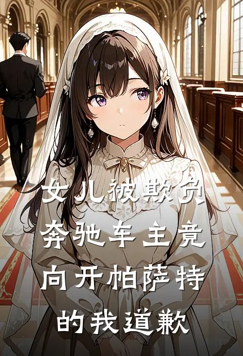 女儿被欺负，奔驰车主竟向开帕萨特的我道歉