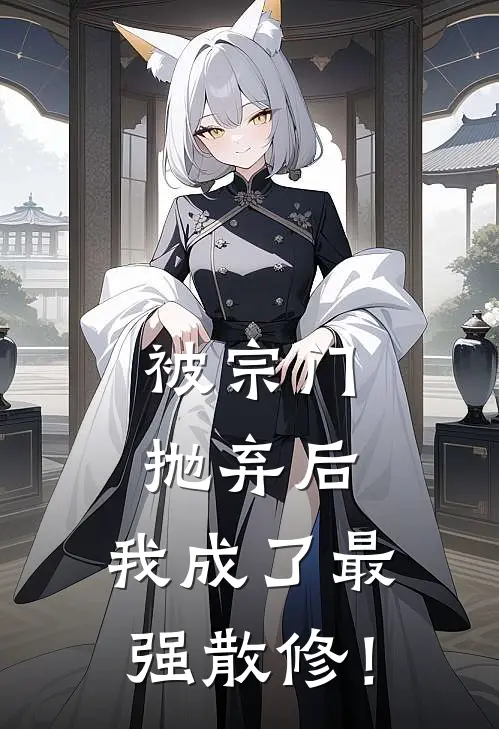 被宗门抛弃后，我成了最强散修！