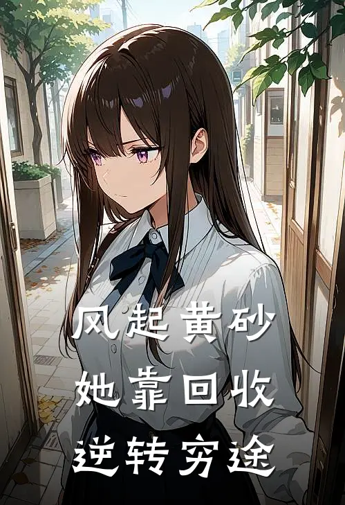 风起黄砂：她靠回收逆转穷途