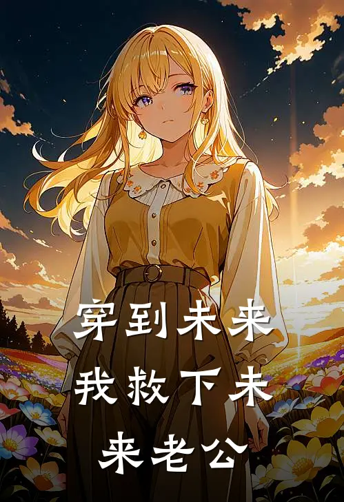 穿到未来，我救下未来老公