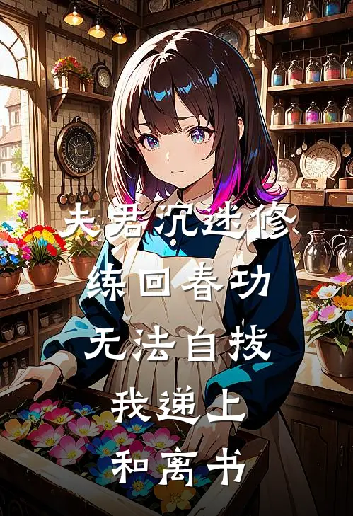 夫君沉迷修练回春功无法自拔，我递上和离书