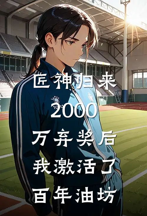 匠神归来：2000万弃奖后我激活了百年油坊