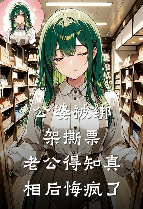 公婆被绑架撕票，老公得知真相后悔疯了