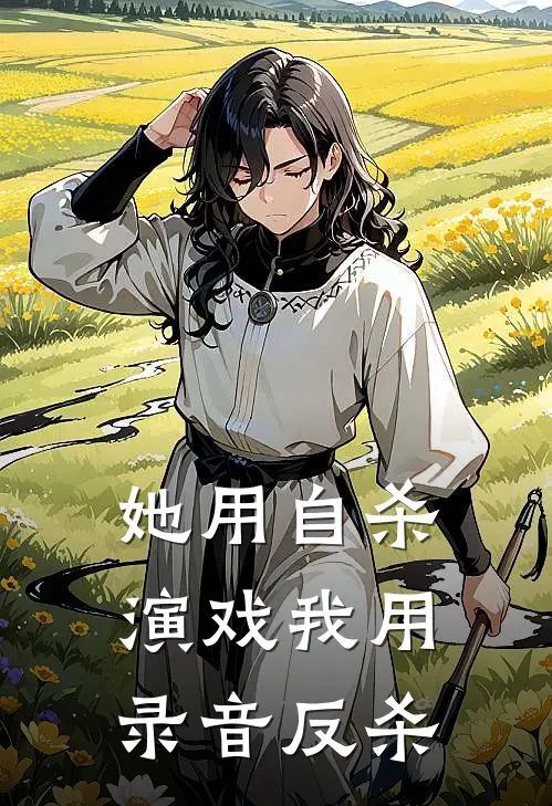 她用自杀演戏我用录音反杀