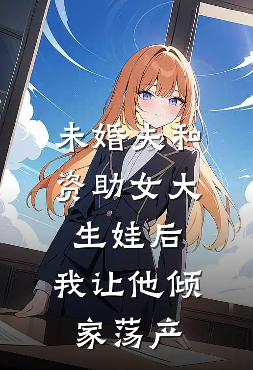 未婚夫和资助女大生娃后，我让他倾家荡产