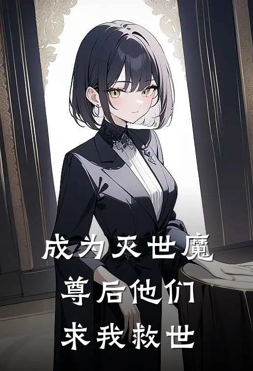 成为灭世魔尊后他们求我救世