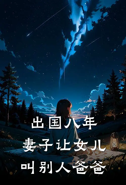 出国八年，妻子让女儿叫别人爸爸