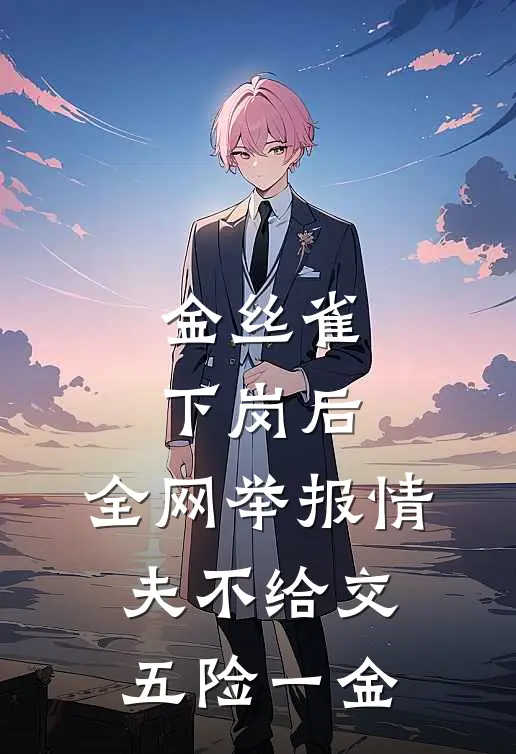 金丝雀下岗后，全网举报情夫不给交五险一金