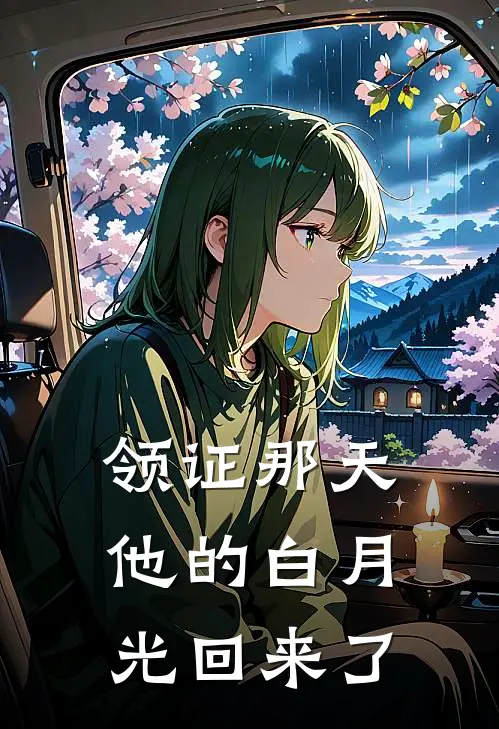 领证那天，他的白月光回来了