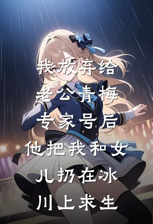 我放弃给老公青梅专家号后，他把我和女儿扔在冰川上求生