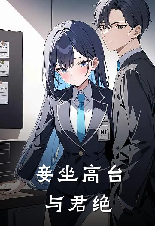 妾坐高台与君绝