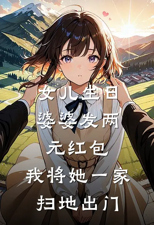 女儿生日婆婆发两元红包，我将她一家扫地出门