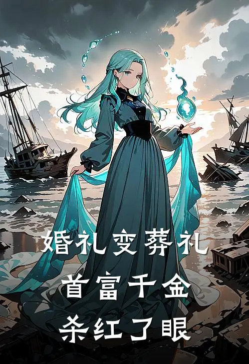 婚礼变葬礼，首富千金杀红了眼