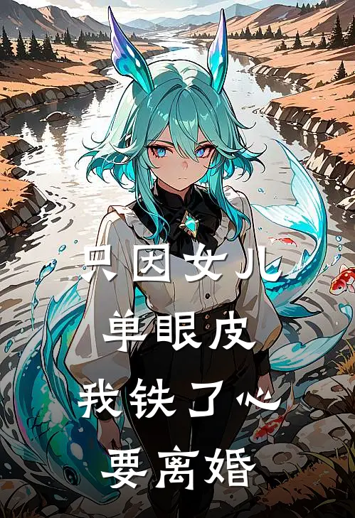 只因女儿单眼皮，我铁了心要离婚