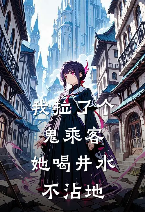 我拉了个鬼乘客，她喝井水不沾地