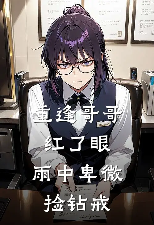 重逢哥哥红了眼，雨中卑微捡钻戒