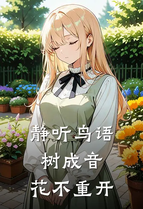 静听鸟语树成音，花不重开