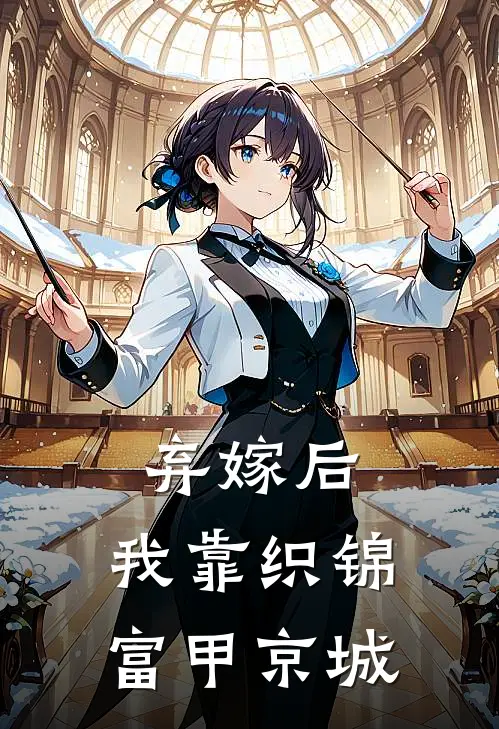 弃嫁后，我靠织锦富甲京城