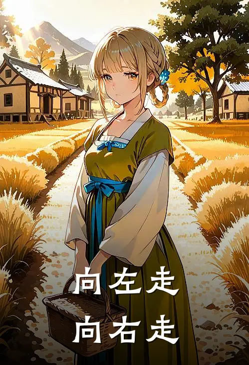 向左走，向右走