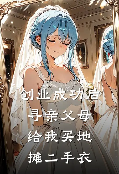 创业成功后，寻亲父母给我买地摊二手衣