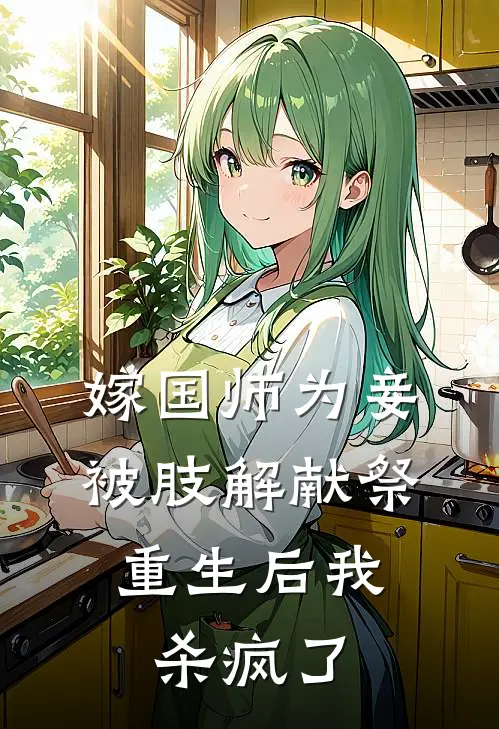 嫁国师为妾被肢解献祭，重生后我杀疯了