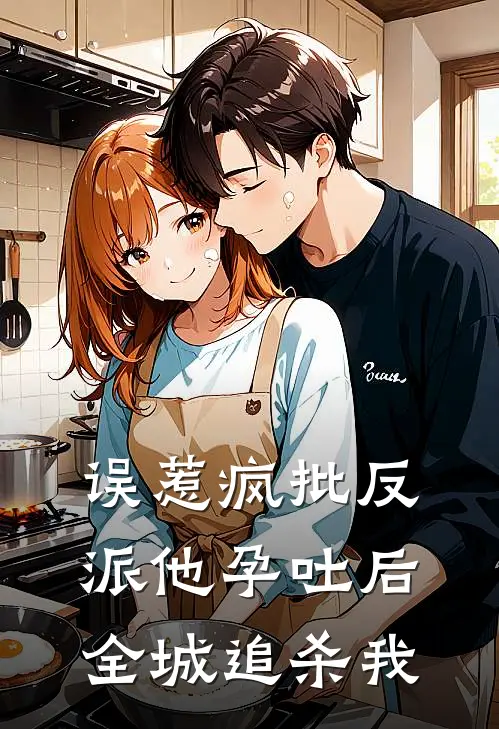 误惹疯批反派他孕吐后全城追杀我