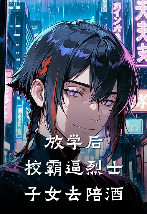 放学后，校霸逼烈士子女去陪酒
