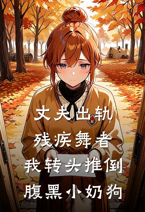 丈夫出轨残疾舞者，我转头推倒腹黑小奶狗