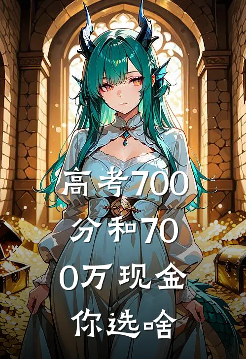 高考700分和700万现金，你选啥