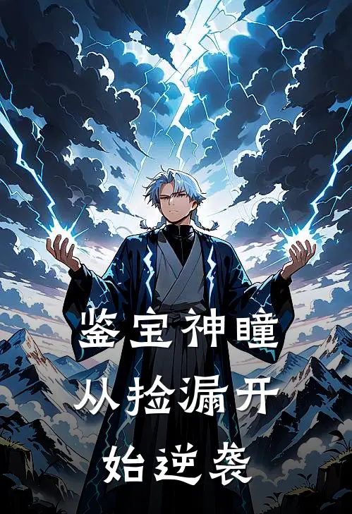 鉴宝神瞳：从捡漏开始逆袭