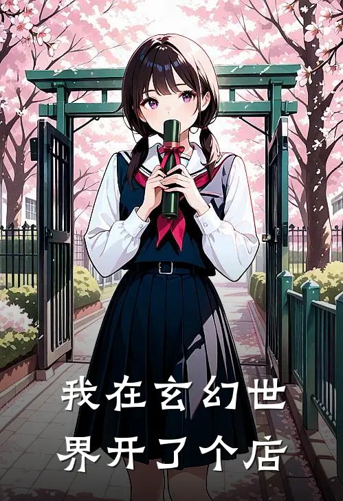 我在玄幻世界开了个店