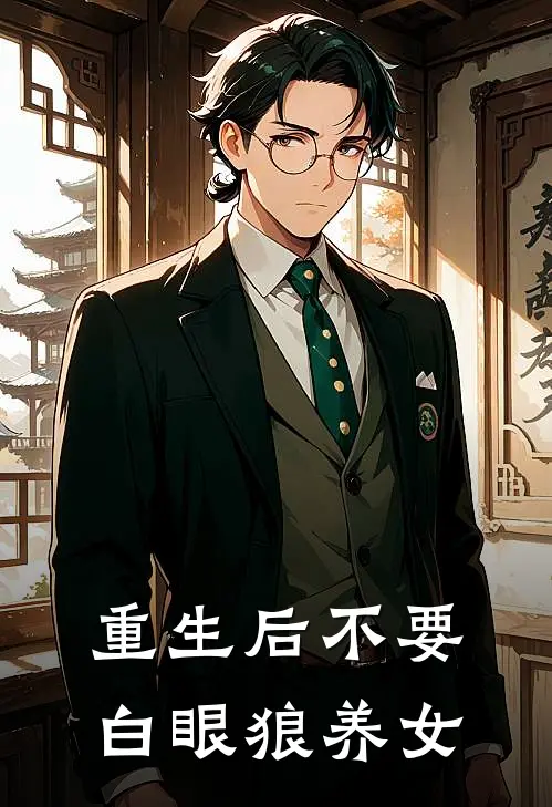 重生后不要白眼狼养女