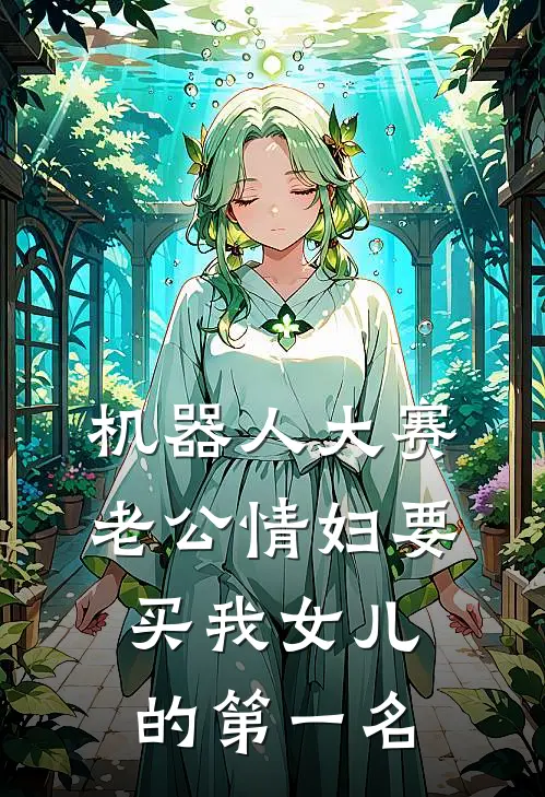 机器人大赛，老公情妇要买我女儿的第一名